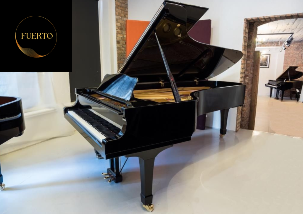 Grand piano Yamaha CF for sale or rent